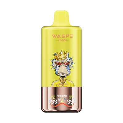 Baton WASPE 60K PUFF